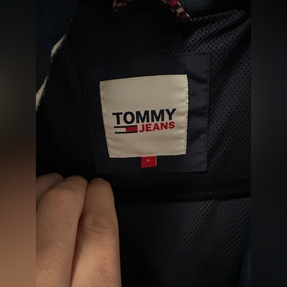 Tommy Hilfiger Jacket size L - Picture 2 of 3